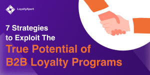 b2b loyalty programs