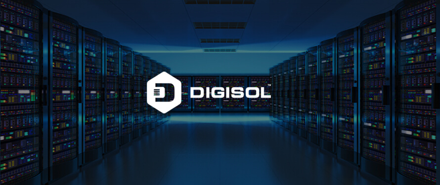 digisol company logo banner - loyaltyxpert