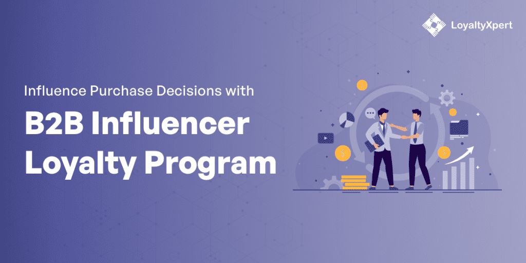 Influencer Loyalty Program