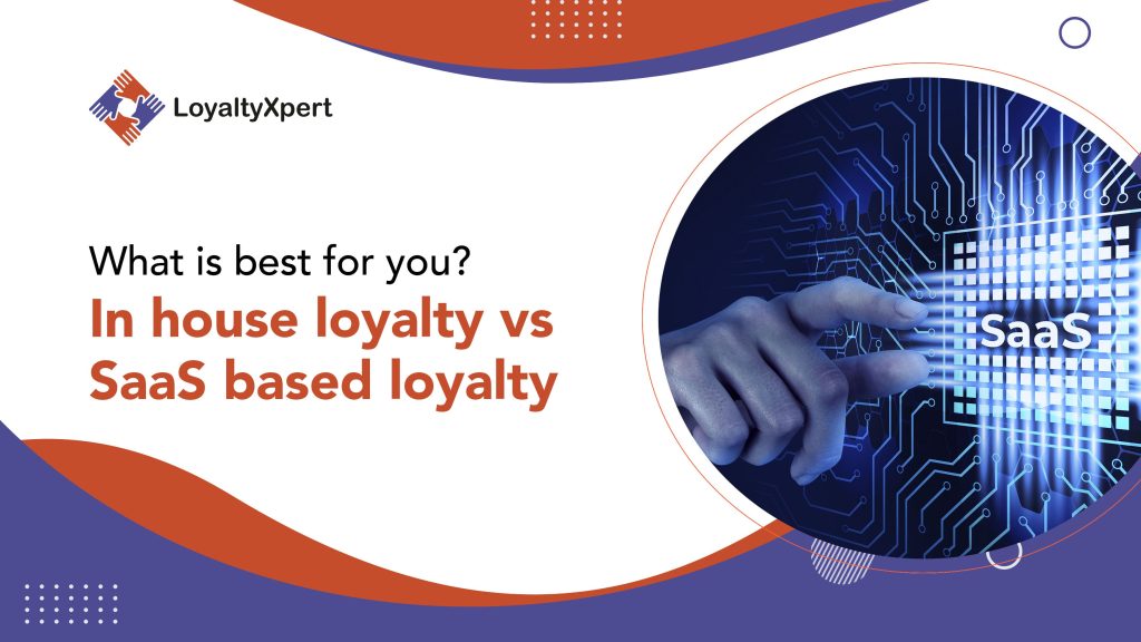 \"Saas Based Loyalty