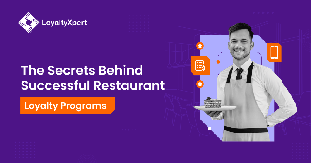 Restaurant loyalty programs