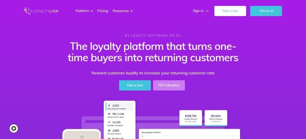 Loyalty Program Software