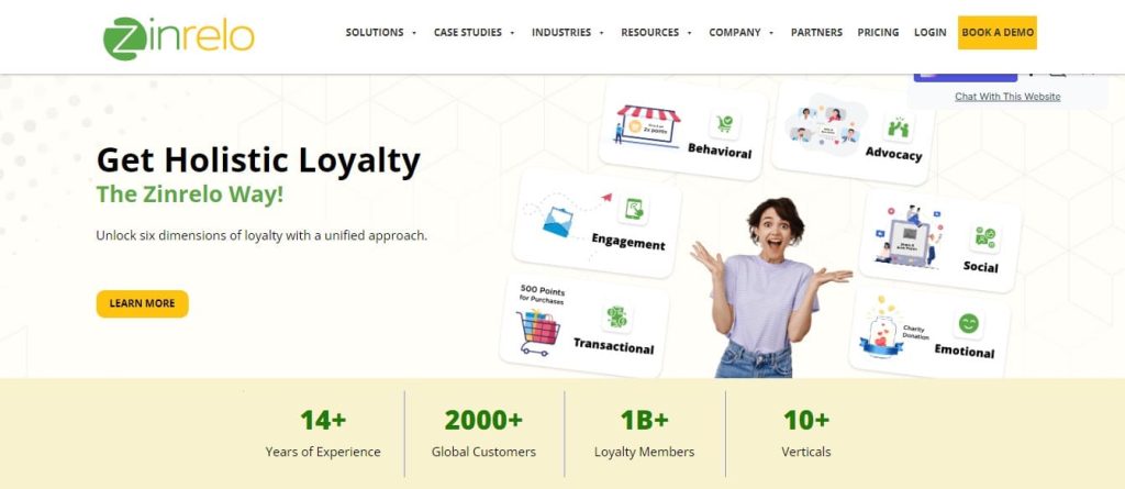 Loyalty Program Software